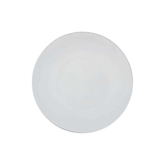 140 Piece White Combo Set | Serves 20 Guests - Yom Tov Settings