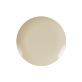 8" Macchiato Design Plastic Plates (40 Count) - Yom Tov Settings