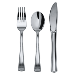 480 Forks, 480 Spoons, 480 Knives