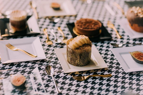 Shabbat Dessert Miniatures