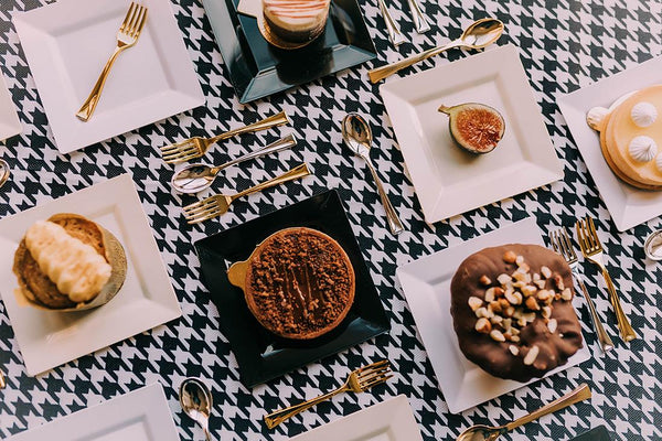 Spring Dessert Miniatures