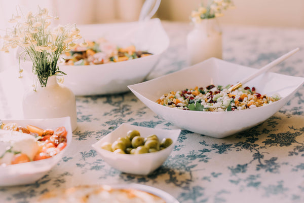 Rosh Hashanah Serveware