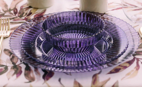 Sukkot Elegant Bowls
