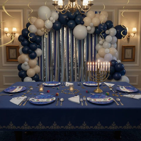 Hanukkah Decorations