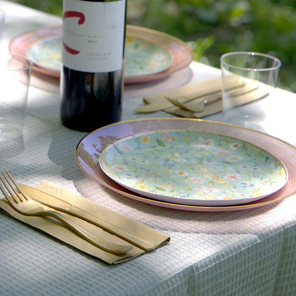 Summer Plates & Bowls