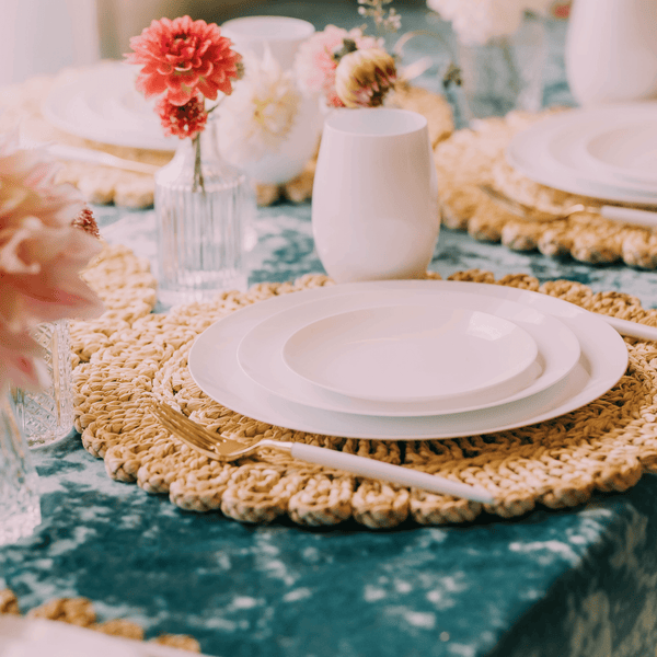 Chargers & Placemats