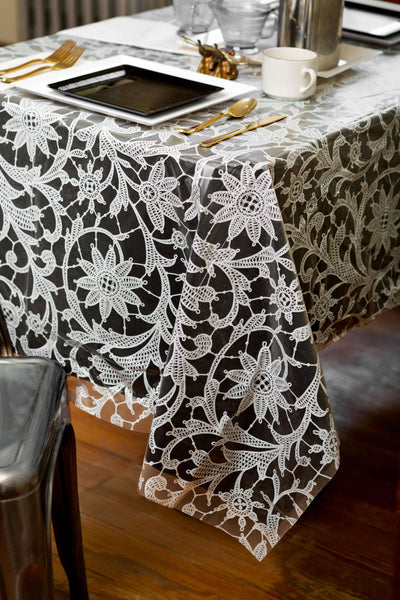 Rosh Hashanah Plastic Tablecloths