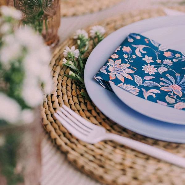 Shabbat Paper Napkins