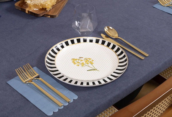 Sukkot Fancy Paper Plates