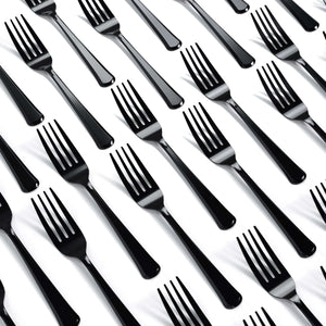 New Year's Plastic Forks