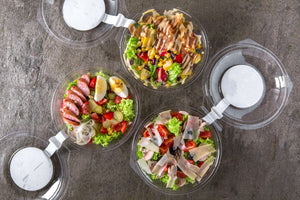 Purim Salad / Storage Containers