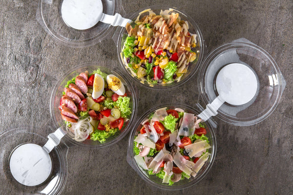Sukkot Salad / Storage Containers