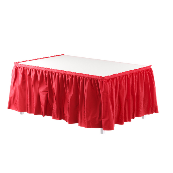 Sukkot Table Skirts