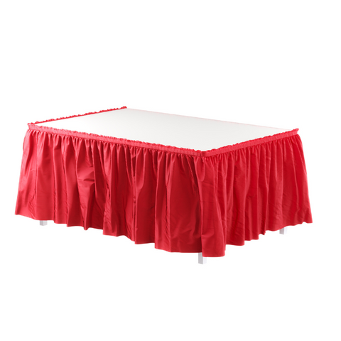 Table Skirts