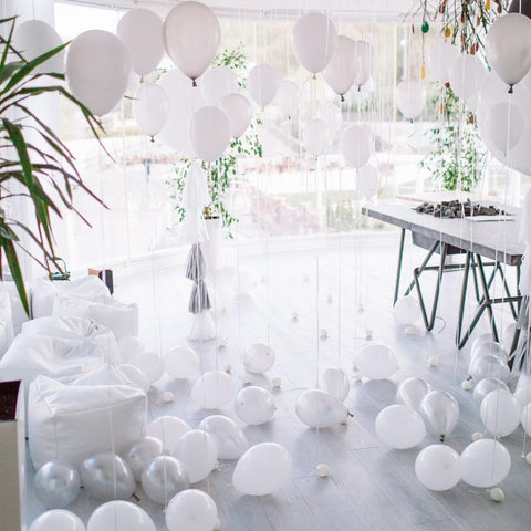 Wedding  Balloons & Accessories