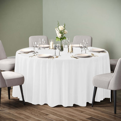 Wedding Round Tablecloths