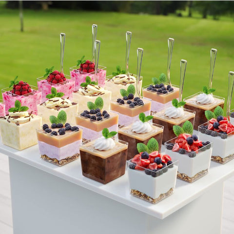 Wedding Dessert