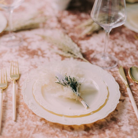 Wedding Tableware