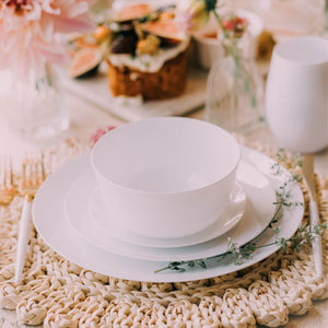 Wedding Plates & Bowls