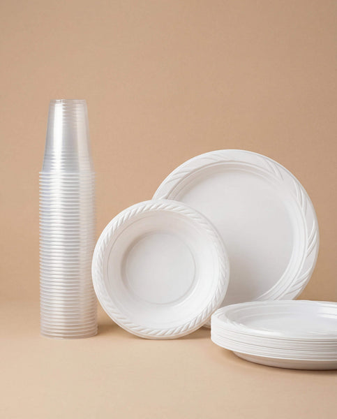Rosh Hashanah Paper Goods