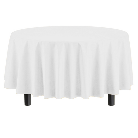 Round Tablecloths