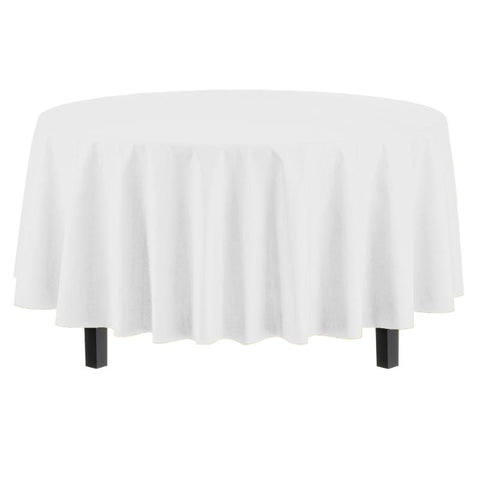 Round Tablecloths