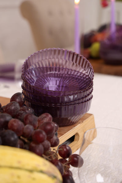 Rosh Hashanah Elegant Bowls