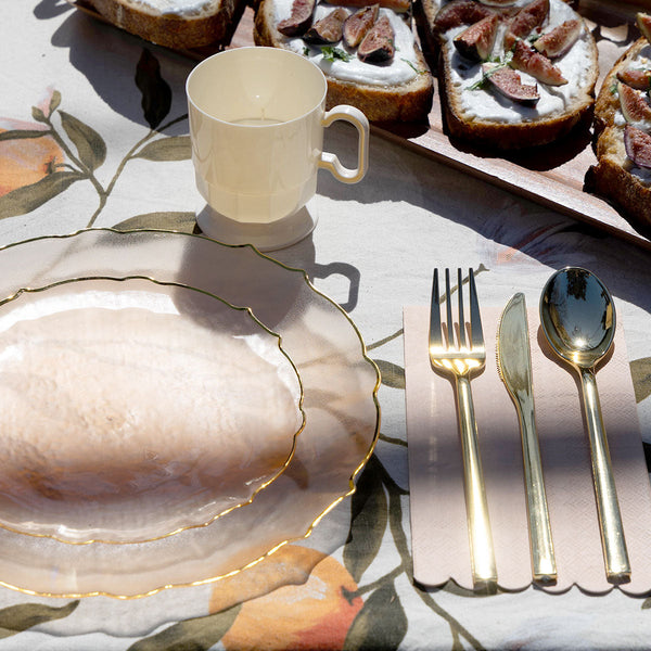 Summer Flatware