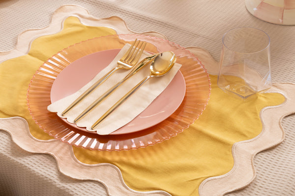 Shavuot Flatware