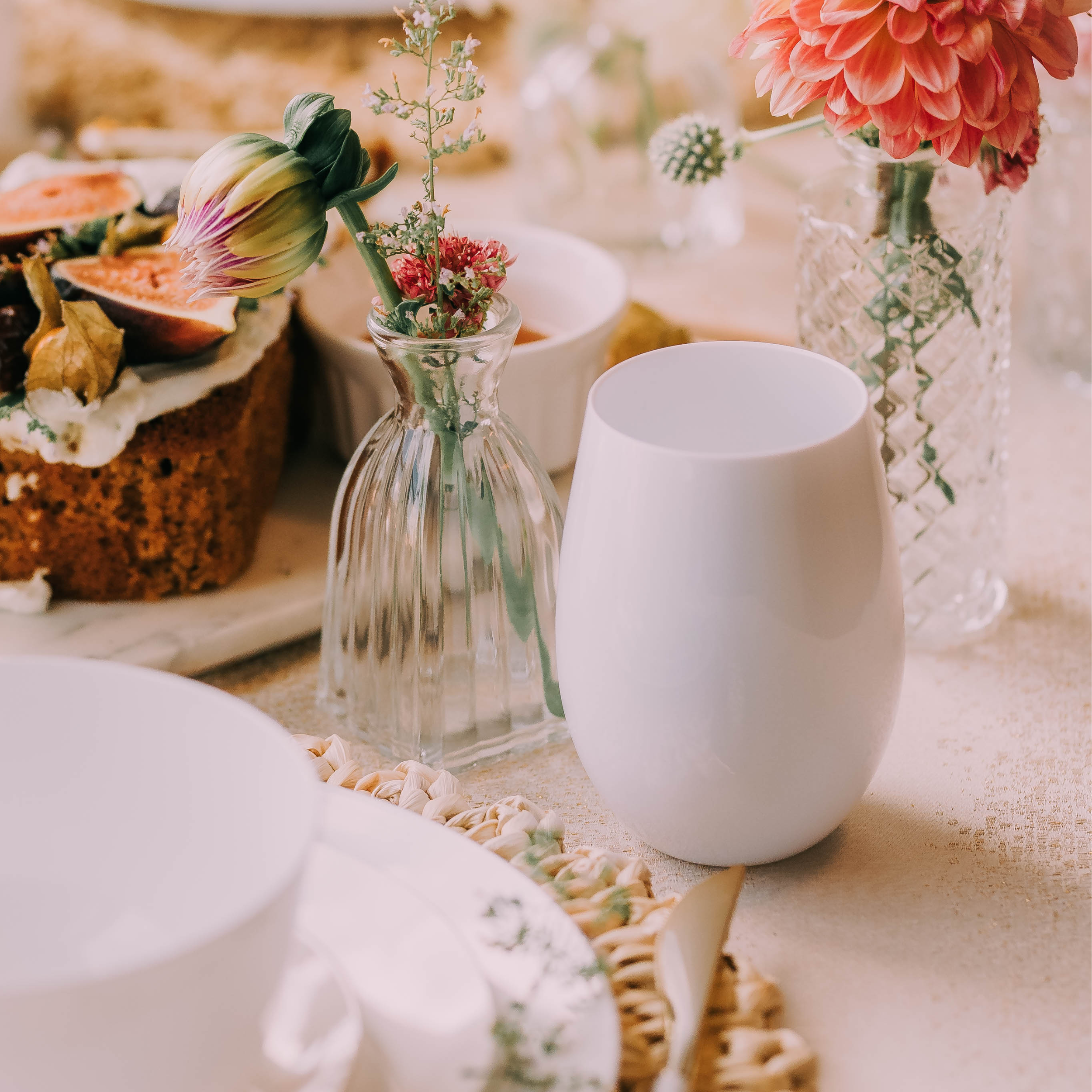 Plastic Drinkware for Parties | Disposable Cups & Glasses