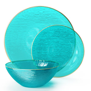 Turquoise Weave