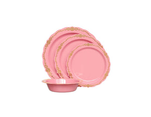 Pink Victorian Collection