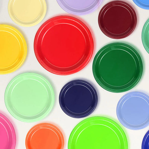 Thanksgiving Disposable Plates