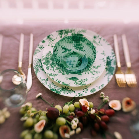 New Year's Premium Dinnerware