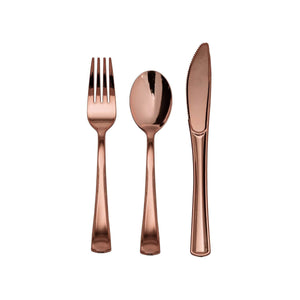 Exquisite Rose Gold
