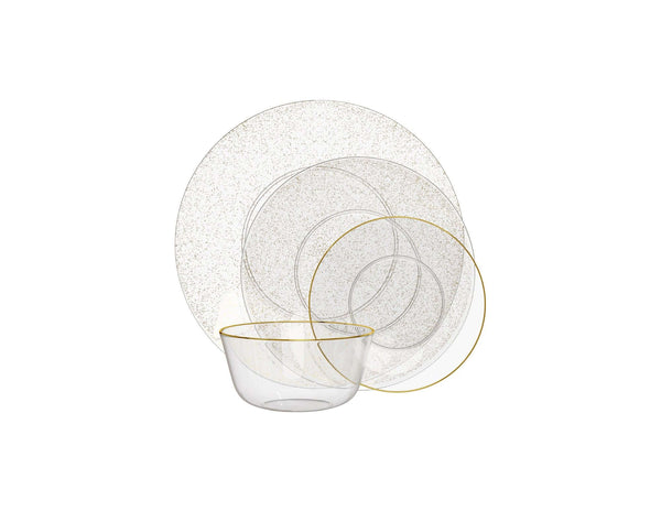 Gold Sparkle Collection