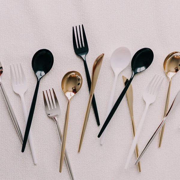 Rosh Hashanah Flatware