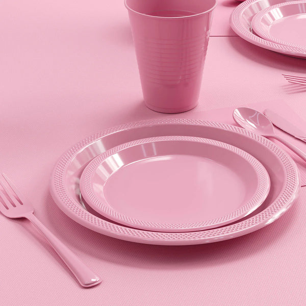 Pink Tableware