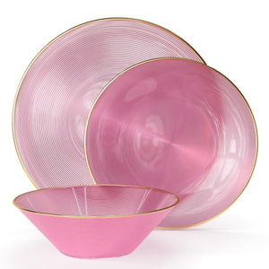 Pink Luster