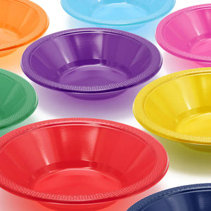 Thanksgiving Plastic Bowls