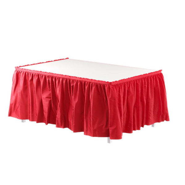 Rosh Hashanah Table Skirts