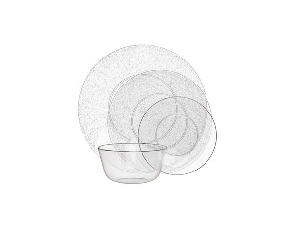 Silver Sparkle Collection