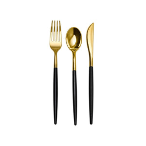 Trendables Black/Gold