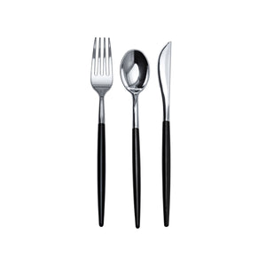 Trendables Black/Silver