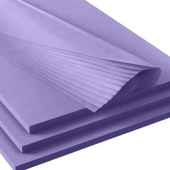 15 In. x 20 In. Purple Tissue Paper | 240 Sheets