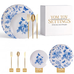 Botanical Deluxe Set | Serves 120