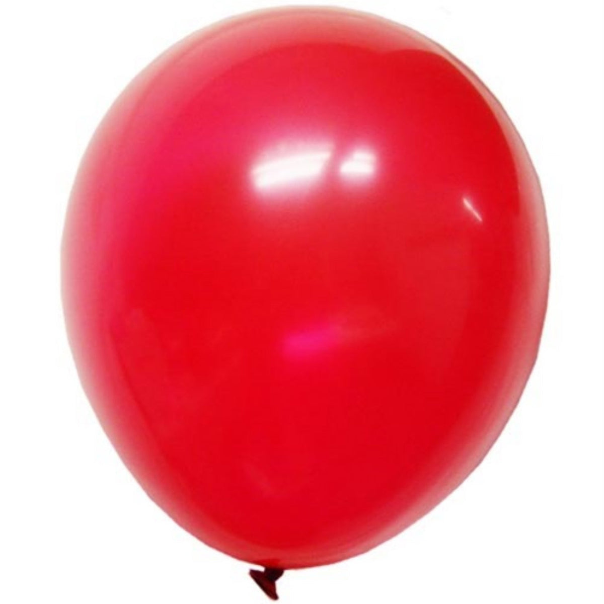 9 In. Red Latex Balloons | 100 Count