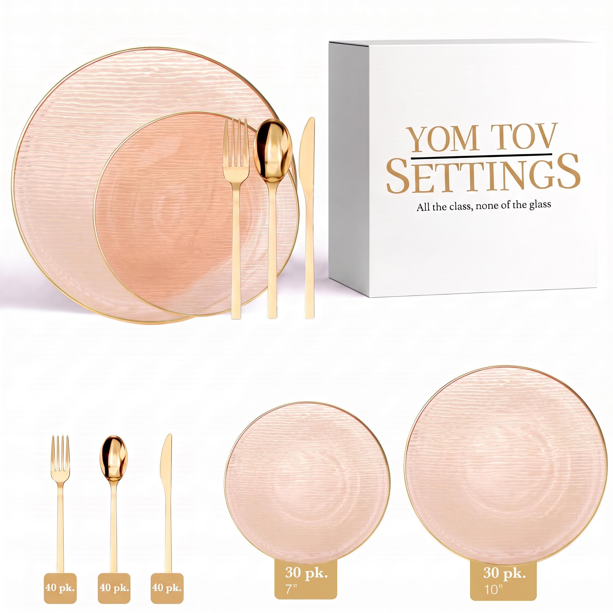 Pink Weave Deluxe Set