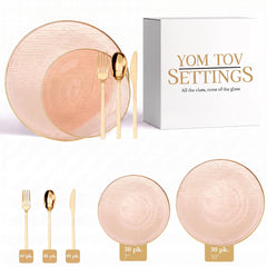 Pink Weave Deluxe Set