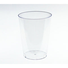 10 Oz. Clear Plastic Tumblers | 60 Count